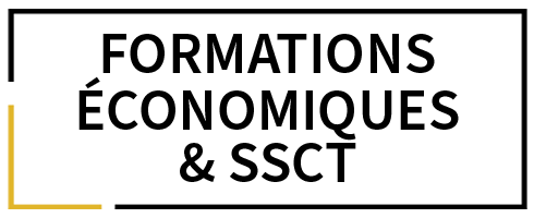 Formations économiques & SSCT